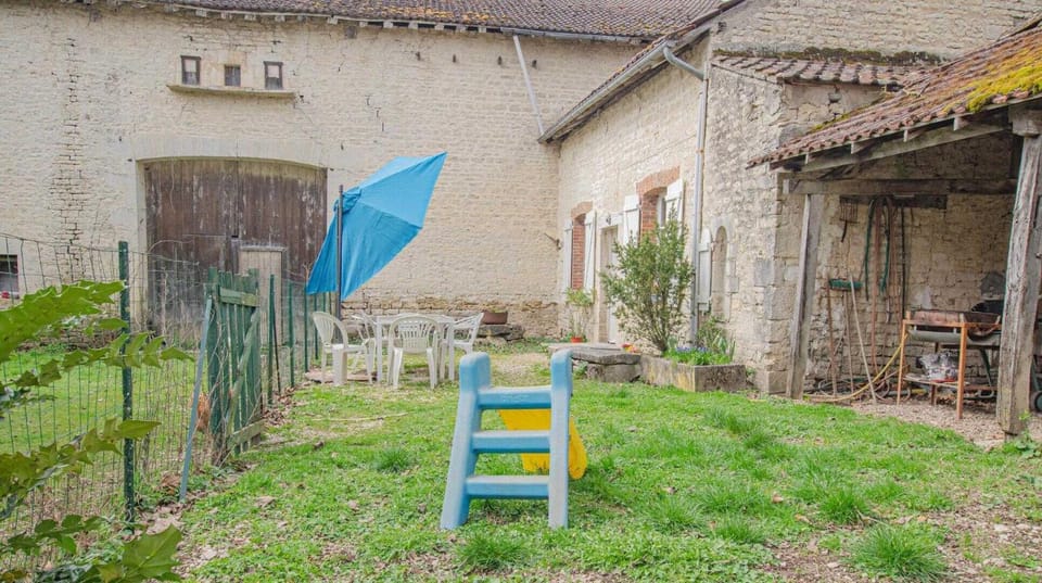 Saint-malachie House in Grand Est