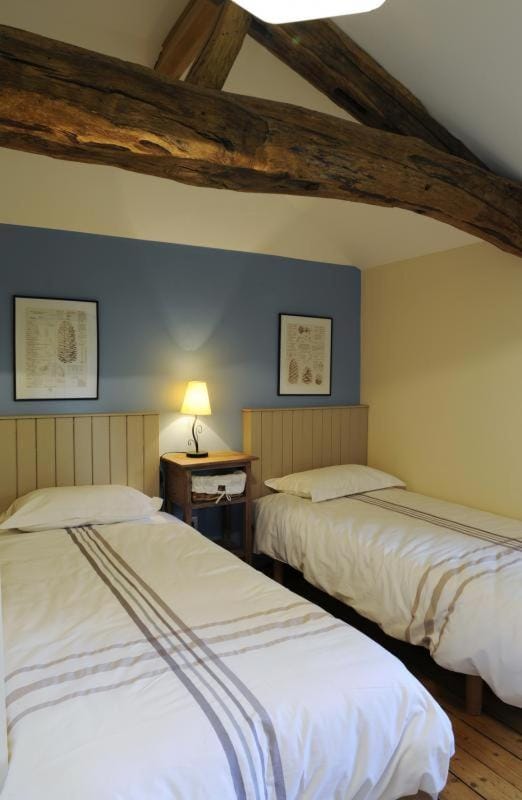 Le petit pré des marguerites House in Grand Est