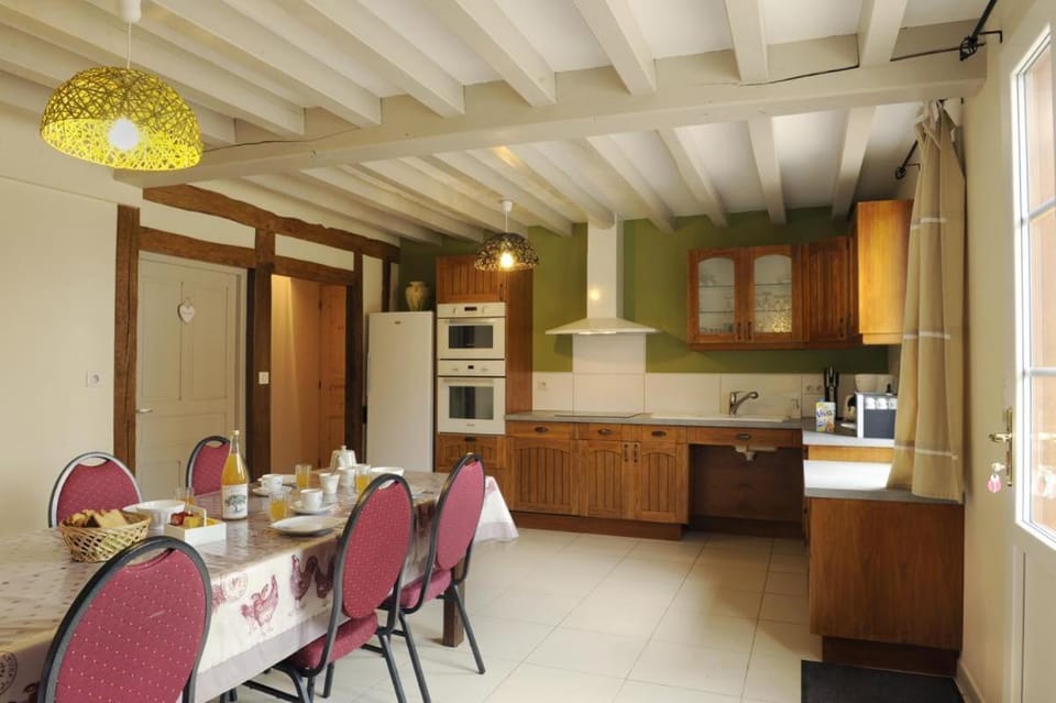 Le pré des marguerites House in Grand Est