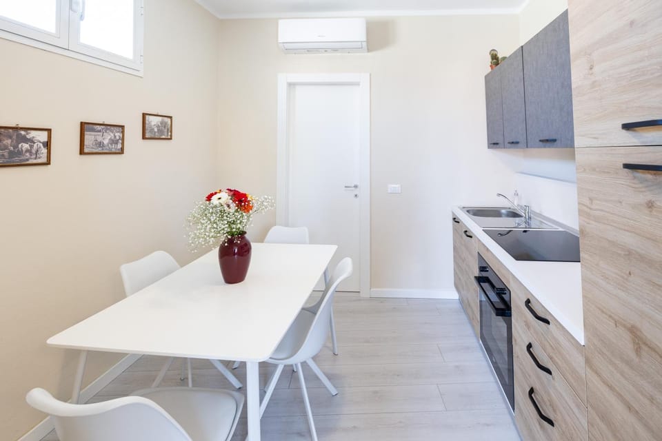 Appartamento terrazza Cavour Apartment in Province of Brescia