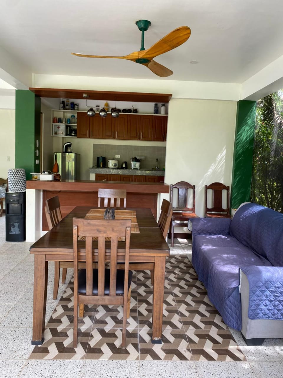 Private Beachfront Villa in Siargao Bed and Breakfast in General Luna