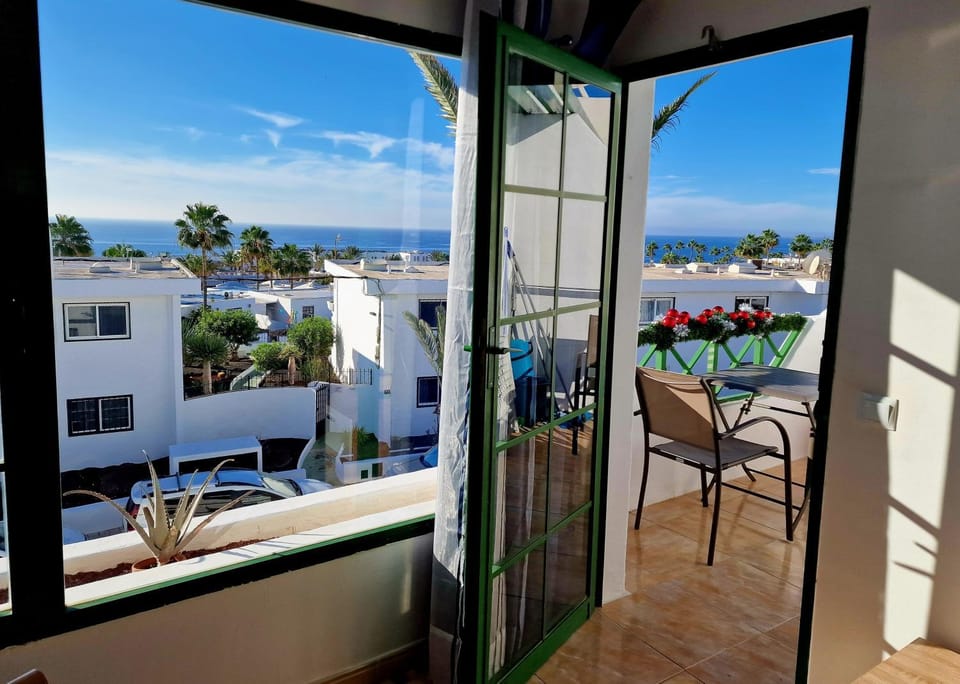 Day, View (from property/room), Balcony/Terrace, Balcony/Terrace, Sea view