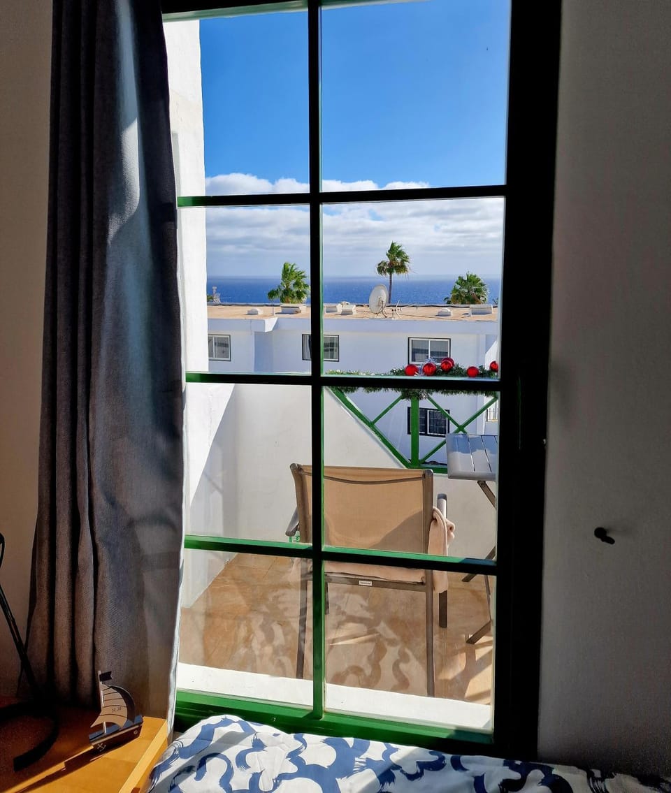 Day, Natural landscape, View (from property/room), Photo of the whole room, Sea view