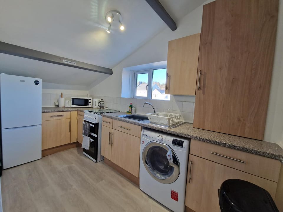 Kitchen or kitchenette, minibar, pet friendly, stove, toaster, washing machine, dryer