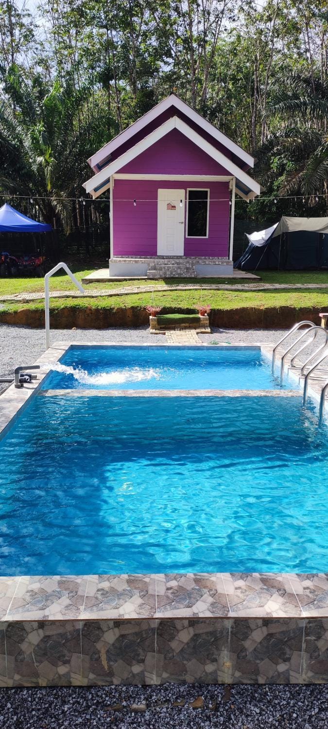 Teniat Village Vacation rental in Malaysia