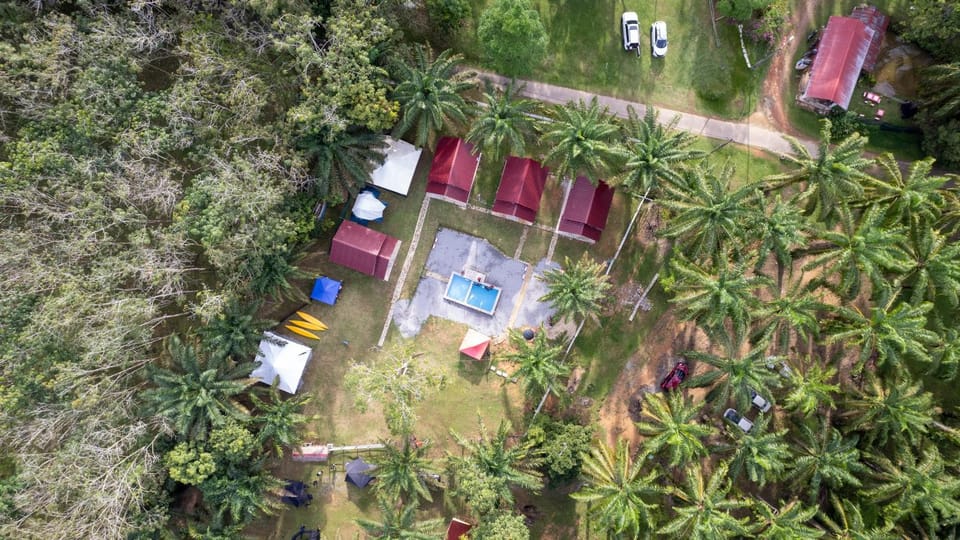 Teniat Village Vacation rental in Malaysia