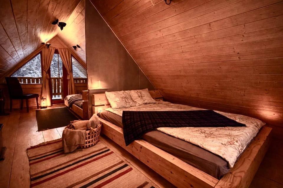 Kakerdaja Private Sauna House in Harju County, Estonia