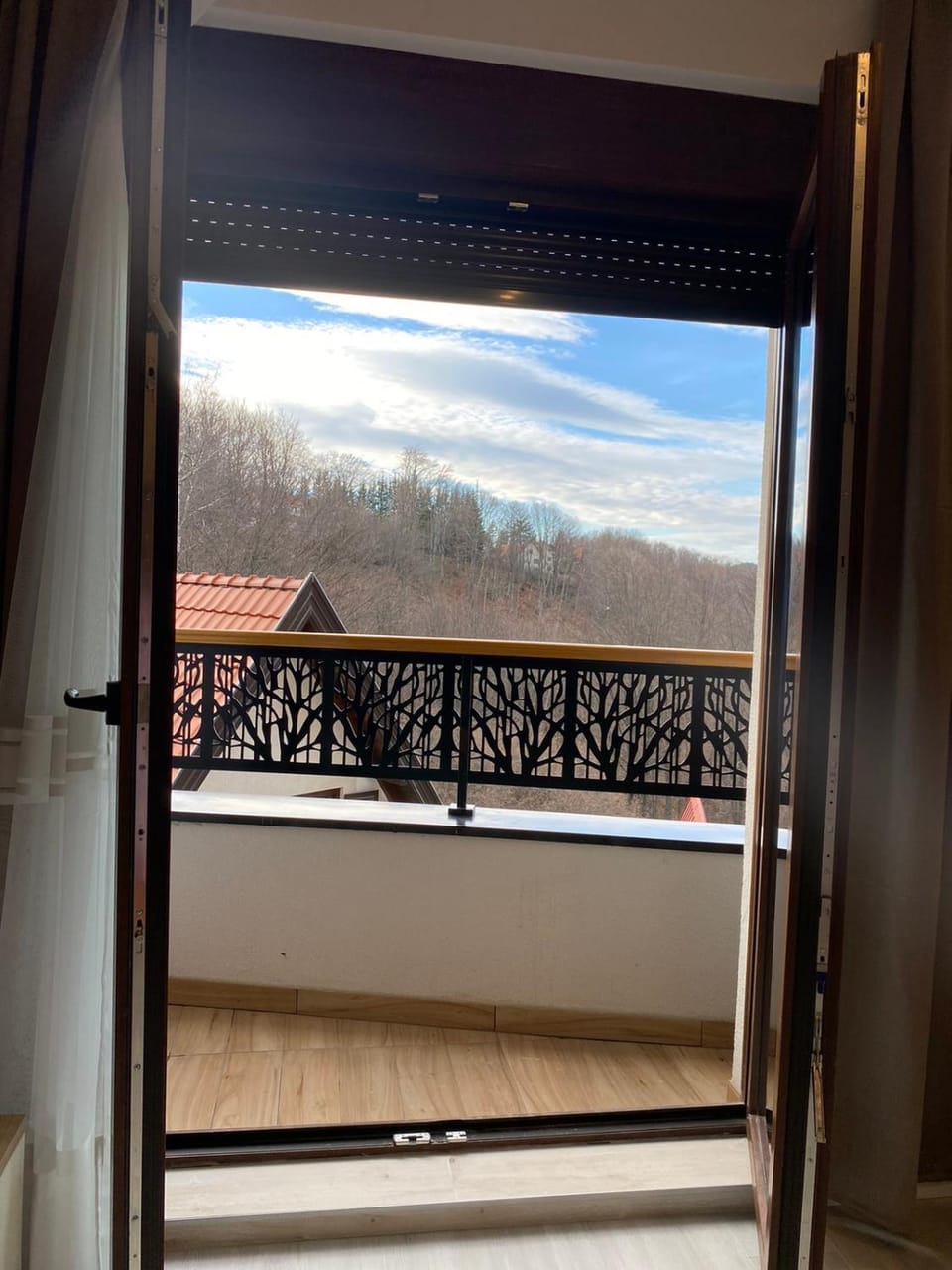 Day, Natural landscape, View (from property/room), Balcony/Terrace
