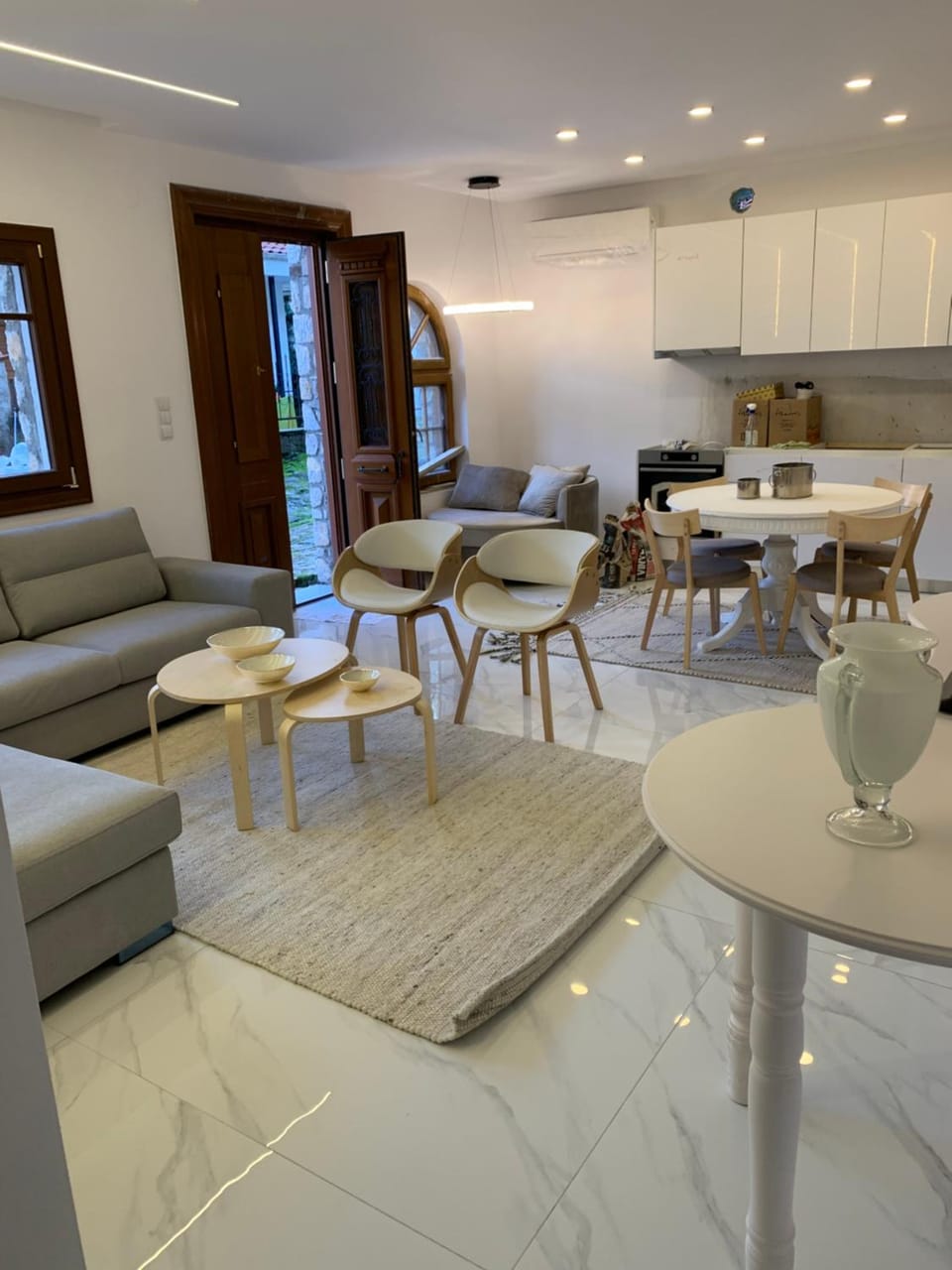 ΟΙΚΙΑ ΑΠΟΖΑΡΙ ΜΕΓΑΛΗ ΠΕΡΣΑ Apartment in North Macedonia