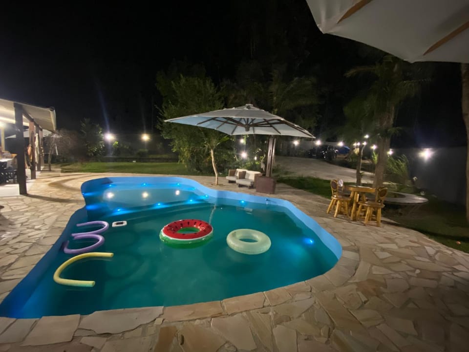 Chácara Paraíso Escondido House in State of Rio de Janeiro