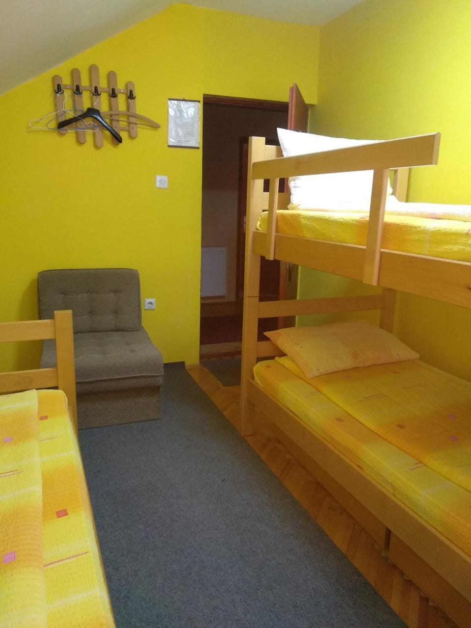 Smeštaj - sobe MARVEL Hostel in Serbia