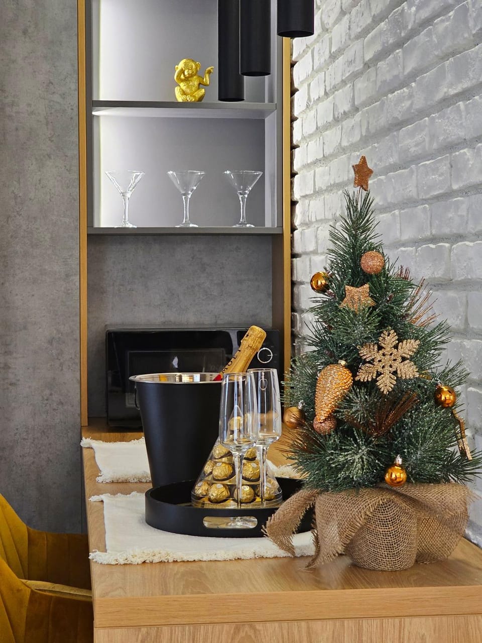Dining area, Drinks