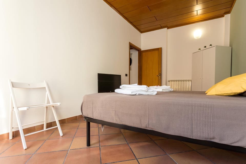 The Little Sunny House Apartment in Ostia