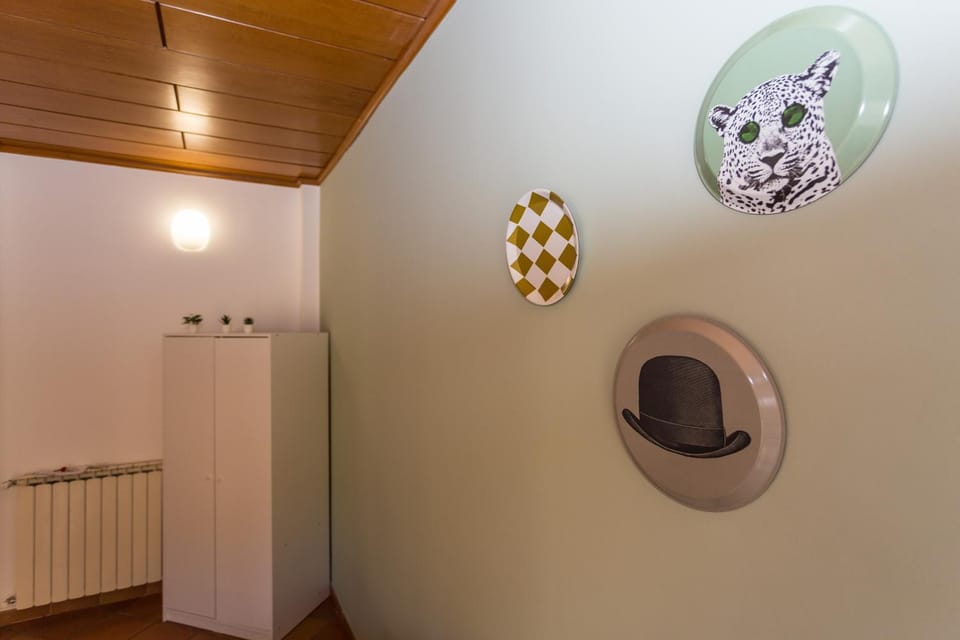The Little Sunny House Apartment in Ostia