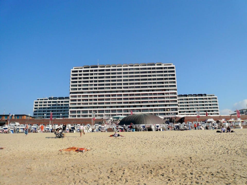 Haus Sylter Welle 5-39 WB Apartment in Westerland