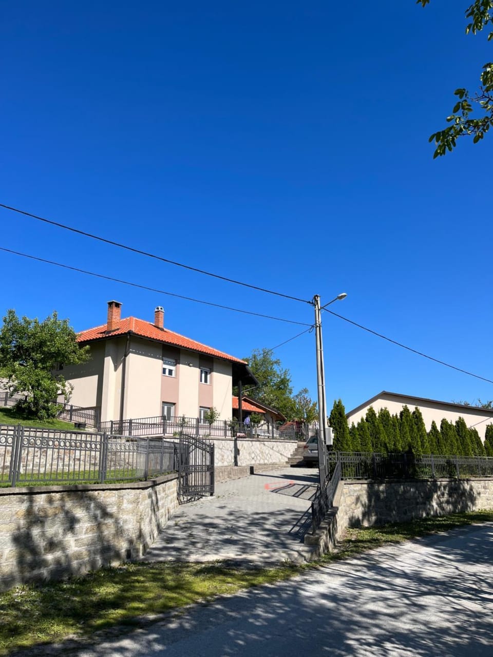Rudnička oaza mira, kuća u podnožju Ostrvice Apartment in Serbia