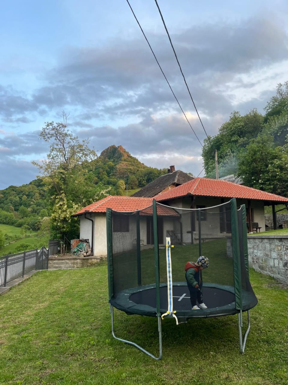Rudnička oaza mira, kuća u podnožju Ostrvice Apartment in Serbia