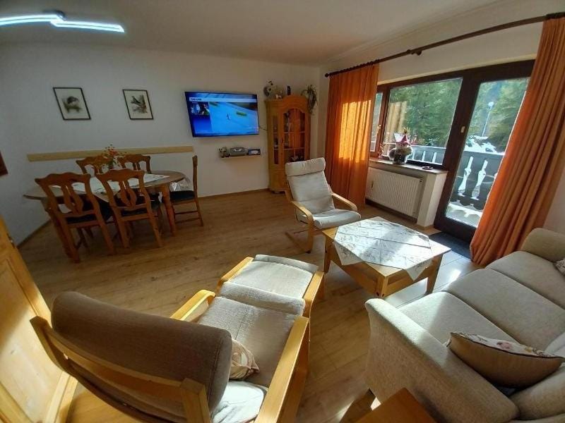 Ferienwohnung Alpensonne Apartment in Salzburgerland