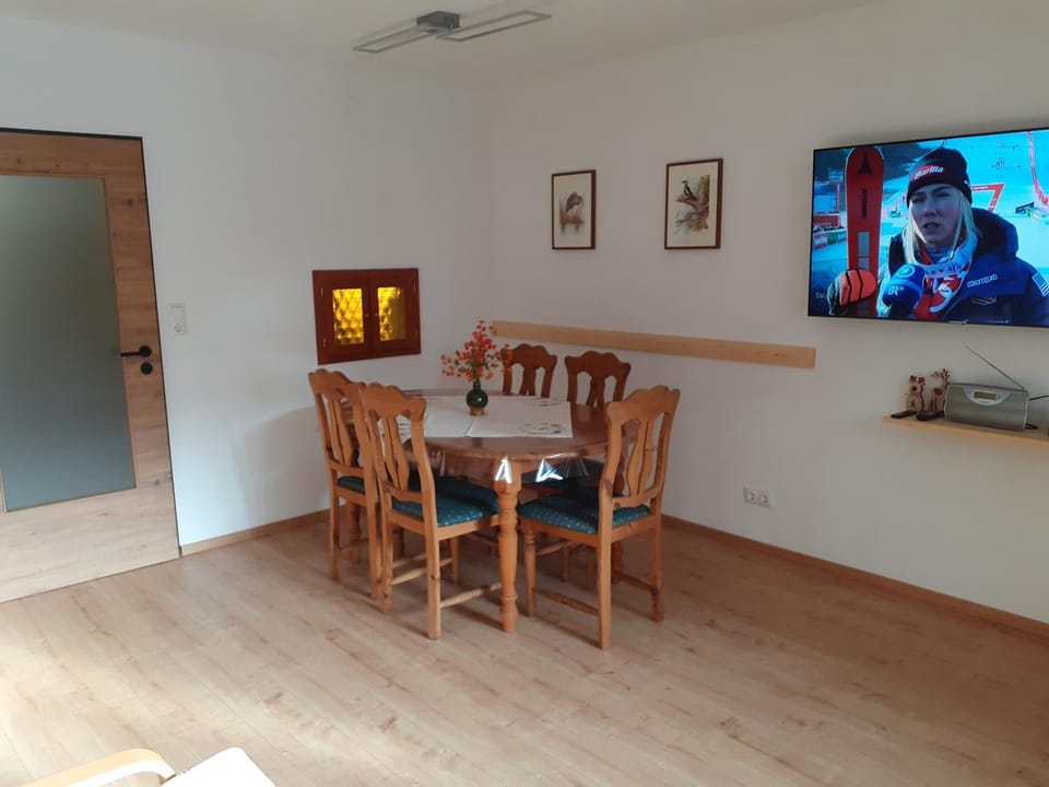 Ferienwohnung Alpensonne Apartment in Salzburgerland