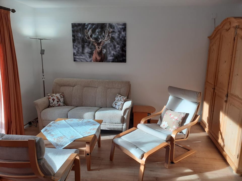 Ferienwohnung Alpensonne Apartment in Salzburgerland