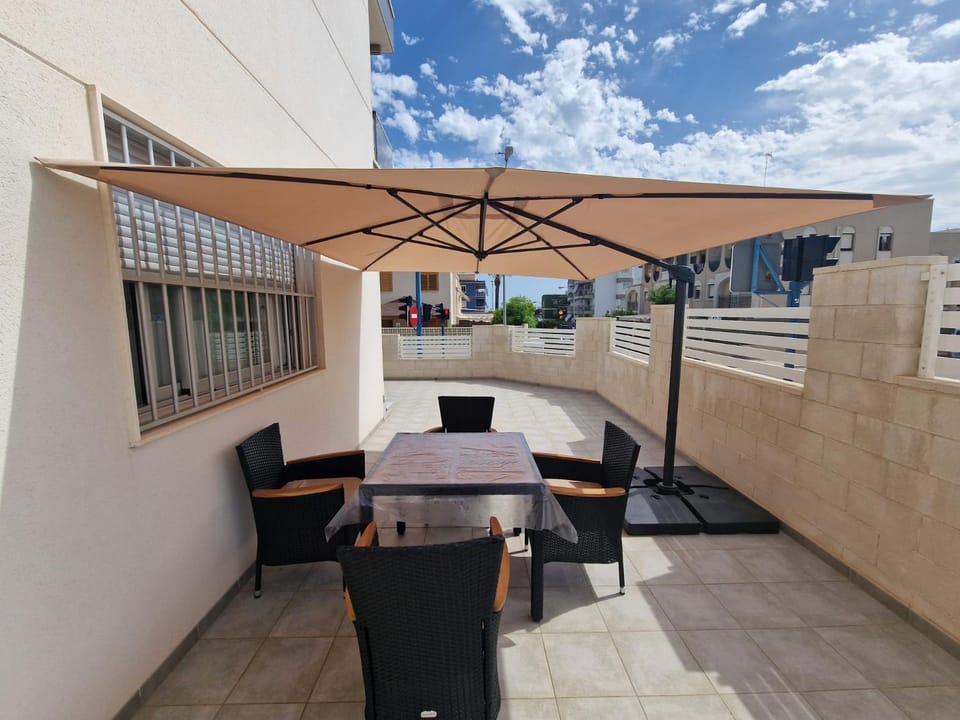 Santapolabeach Apartment in Santa Pola