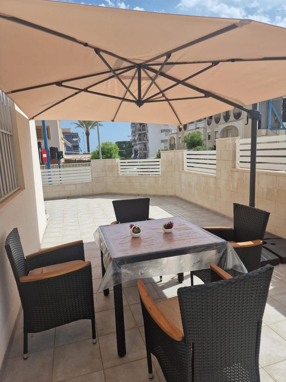 Santapolabeach Apartment in Santa Pola
