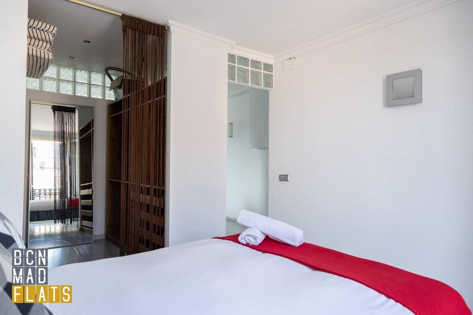 Bcn - Poble Nou Apartment in Barcelona