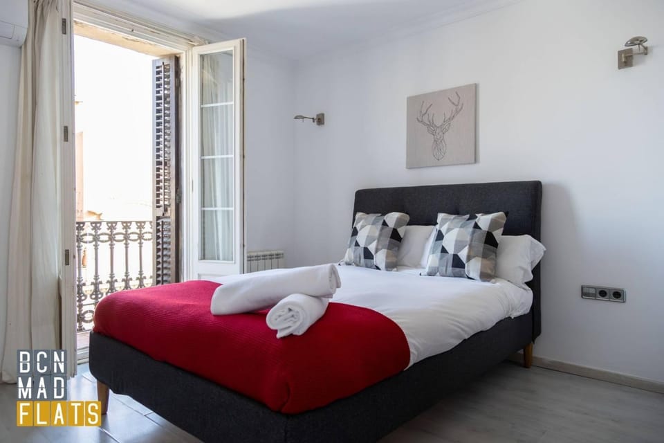 Bcn - Poble Nou Apartment in Barcelona