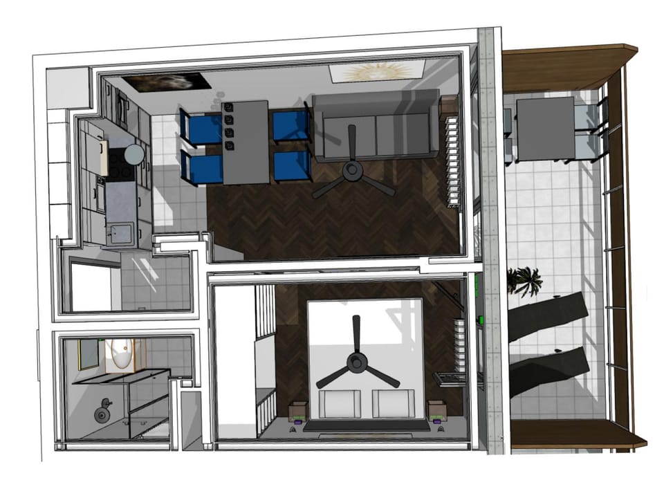 CT-GOLD Penthouse Bodensdorf Amatera privater Seezugang Hallenbad, Skiarena Gerlitzen Apartment in Carinthia, Austria