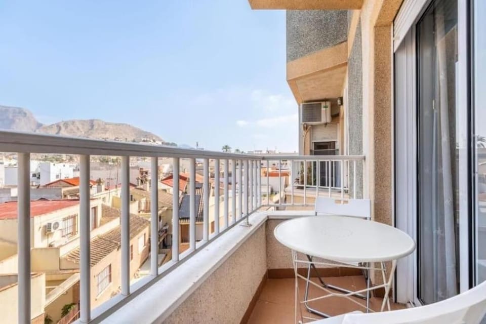 Piso turístico hasta 3 dormitorios "La Gimena" Apartment in Vega Baja del Segura