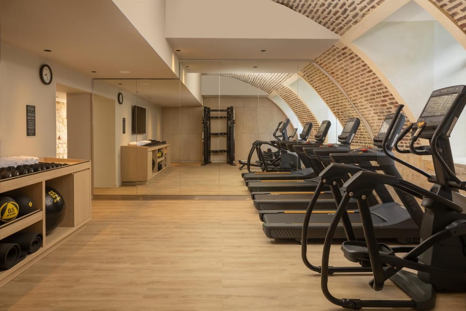 Fitness centre/facilities