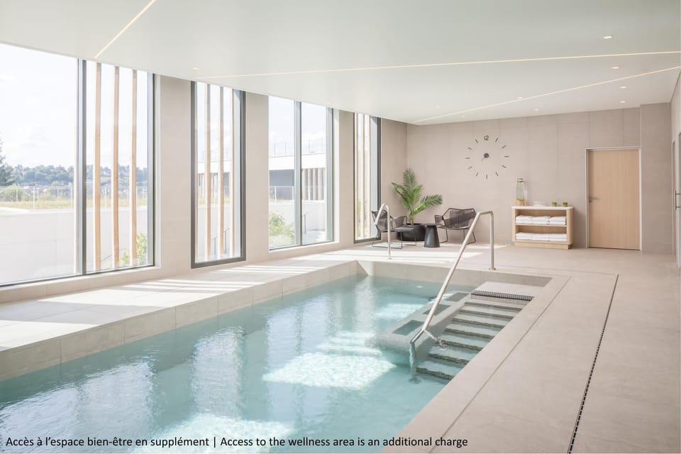 Spa and wellness centre/facilities, Swimming pool