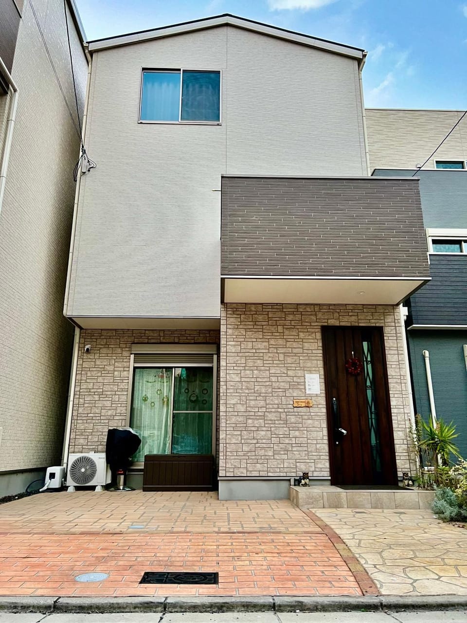 Free Parking Namba south Villa 4 rooms 120m2 Villa in Osaka