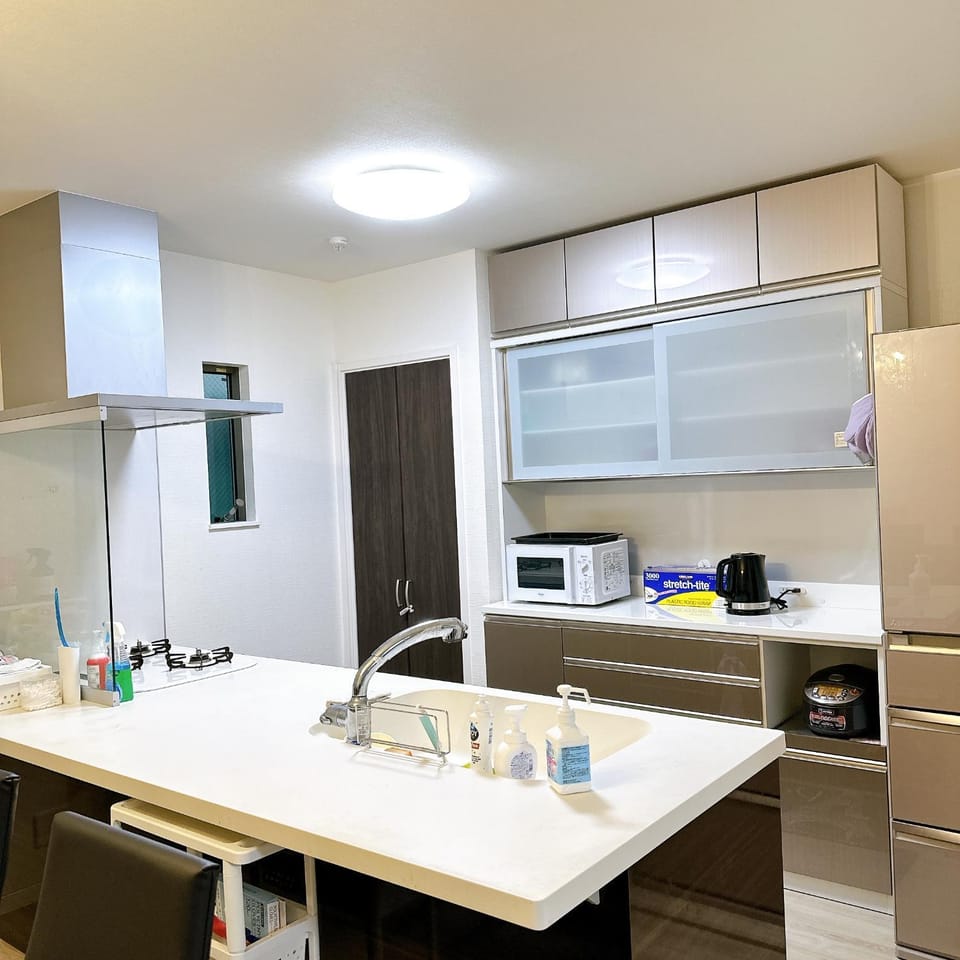 Free Parking Namba south Villa 4 rooms 120m2 Villa in Osaka