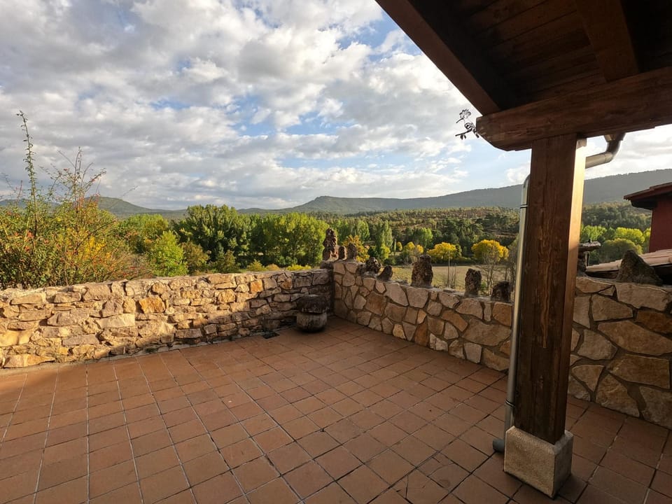 Patio, View (from property/room), Balcony/Terrace, Mountain view