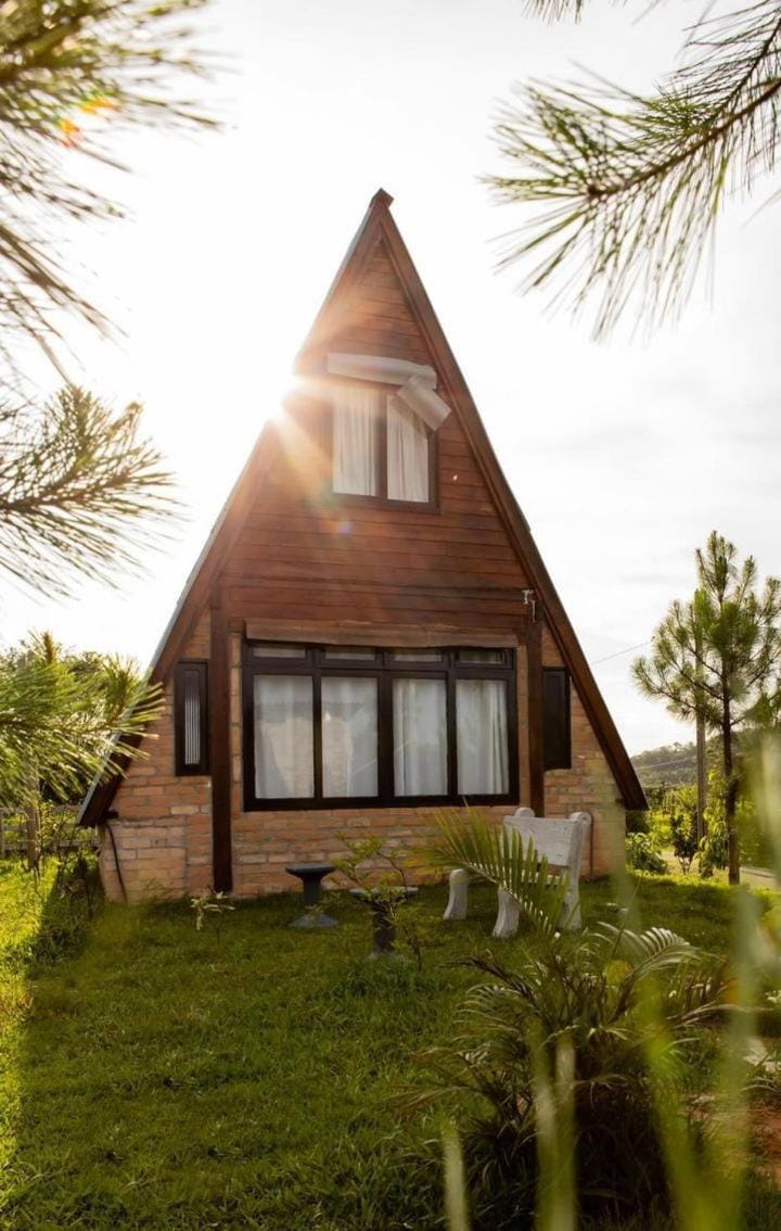Chalé Sunset Chalet in State of Santa Catarina