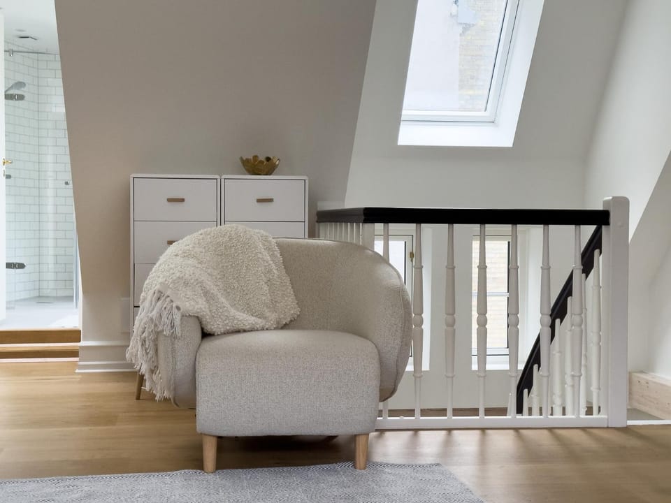 Downtown Copenhagen Studio Apartment in Copenhagen