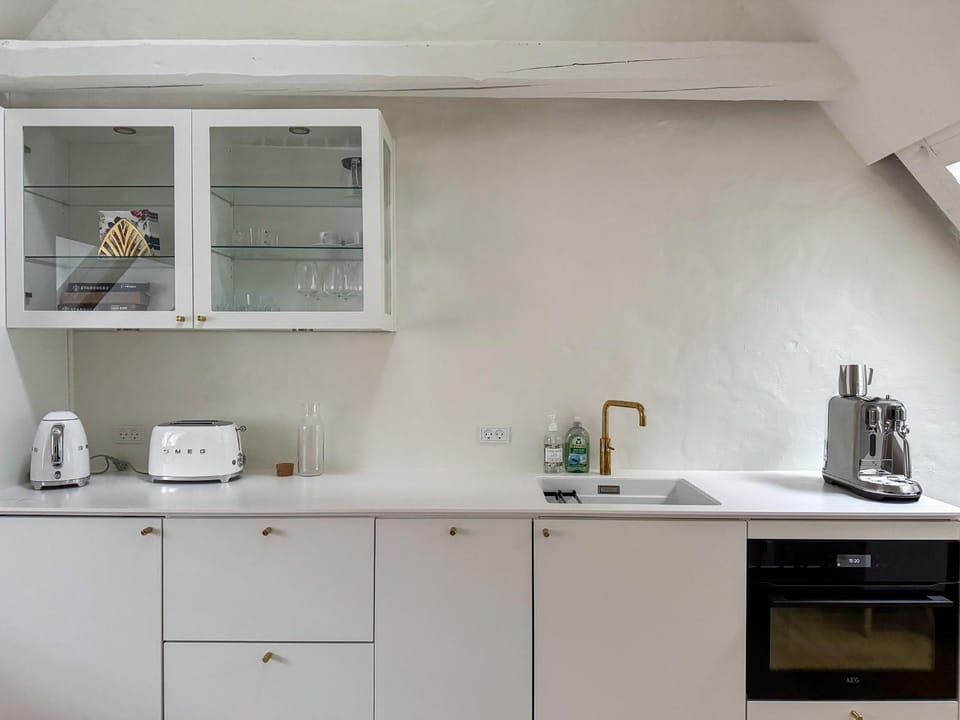 Downtown Copenhagen Studio Apartment in Copenhagen