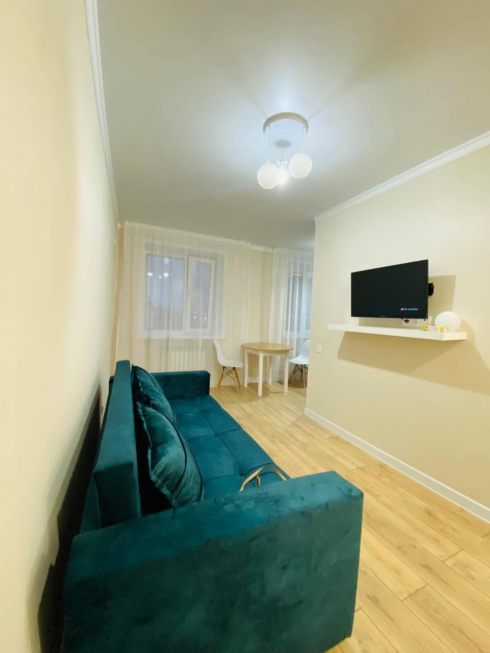 1кмн Квартира по проспекту Республика 30 Apartment in Kazakhstan