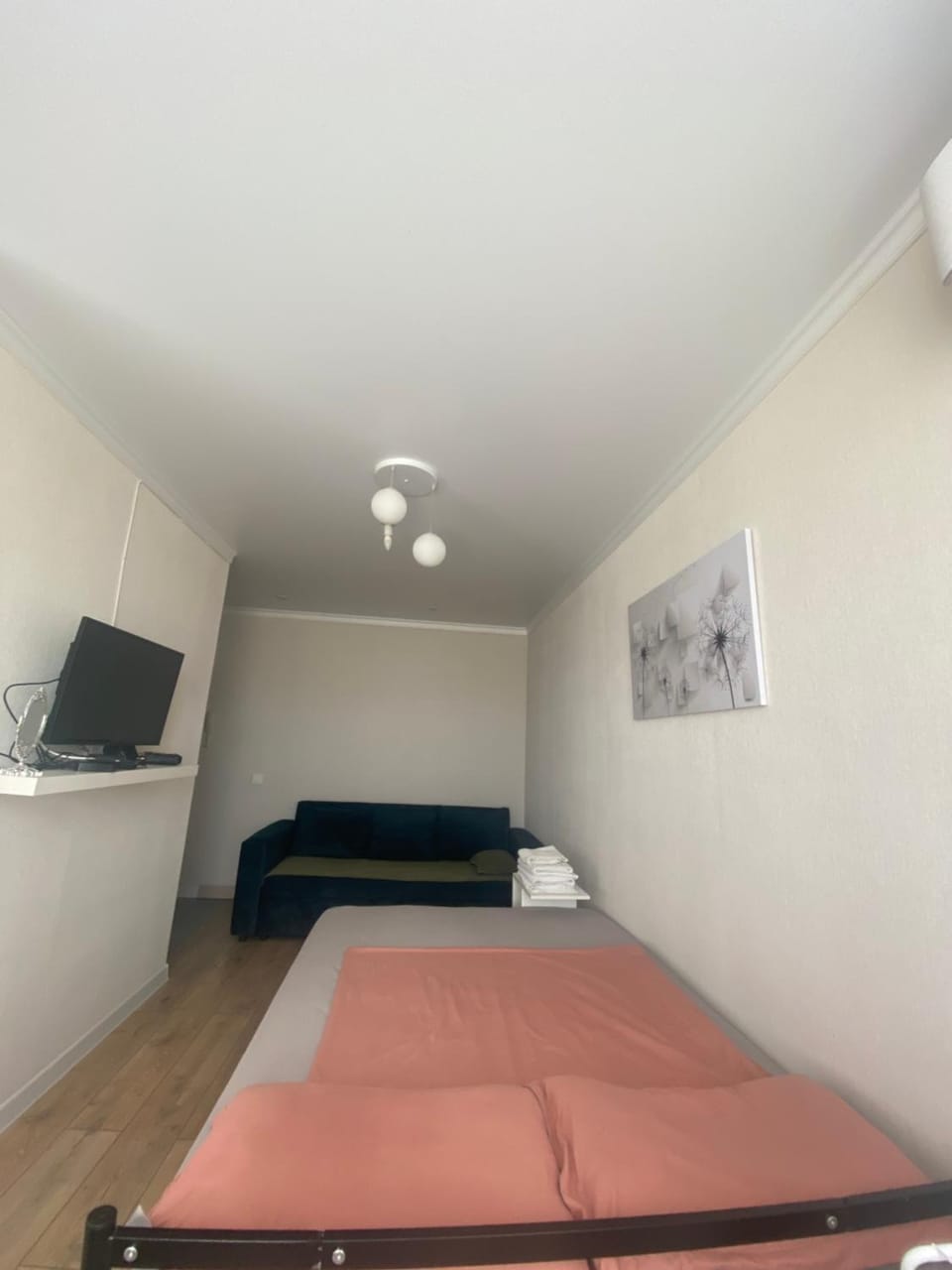 1кмн Квартира по проспекту Республика 30 Apartment in Kazakhstan