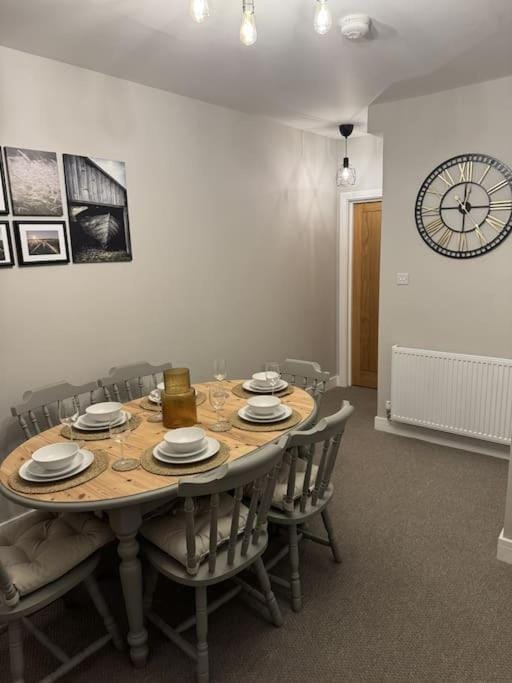 Jasmine Cottage, Newbiggin by the sea Apartment in England