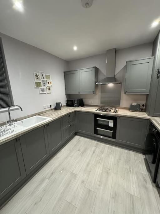 Jasmine Cottage, Newbiggin by the sea Apartment in England