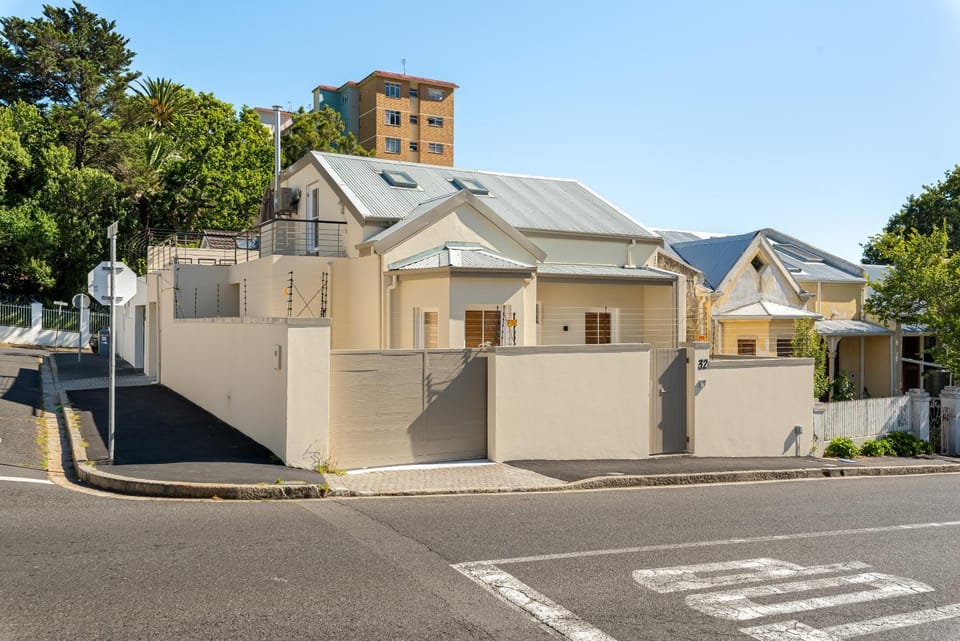 32 Bellevue street House in Cape Town