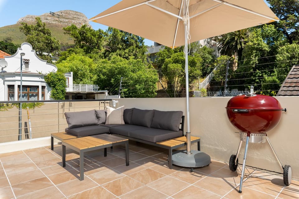 32 Bellevue street House in Cape Town