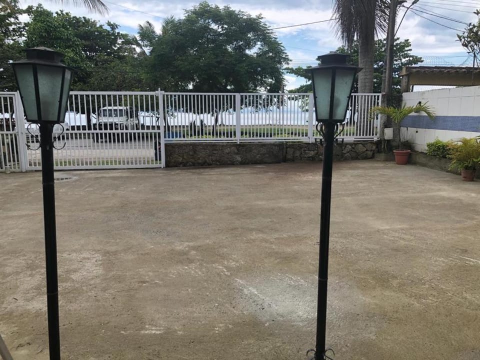 Balcony/Terrace, Street view