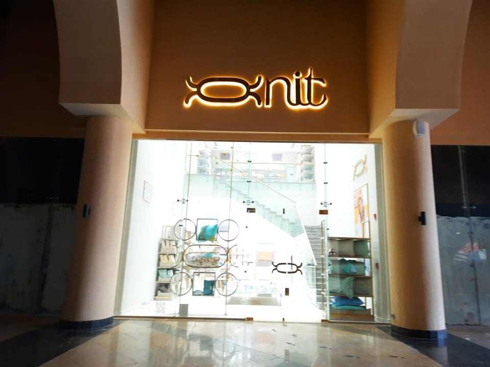 Property logo or sign