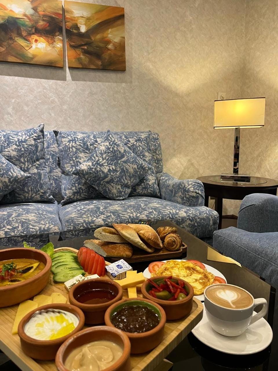 Breakfast, Breakfast