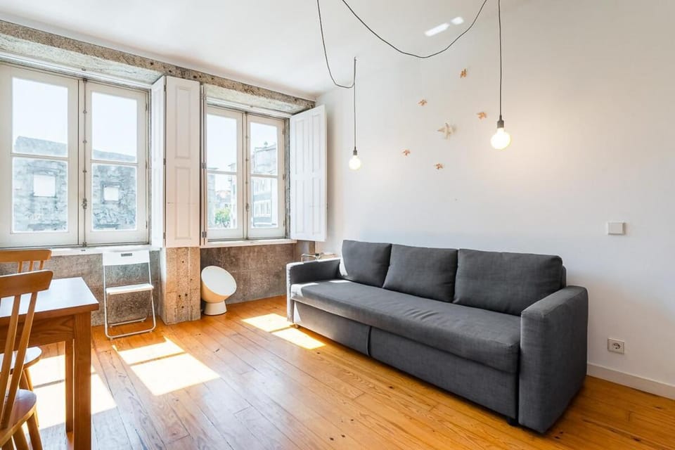 Panorama Apartments Porto Poveiros Apartment in Porto