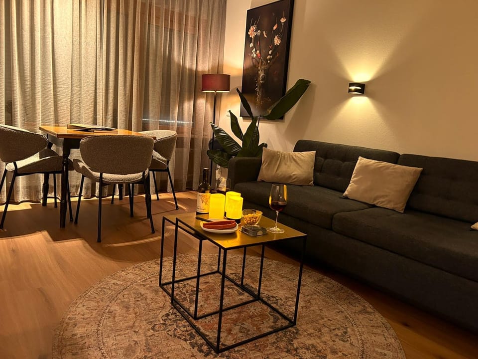 Appartement 413 Kunners Oostenrijk Apartment in Oberstdorf