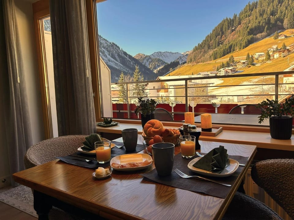 Appartement 413 Kunners Oostenrijk Apartment in Oberstdorf